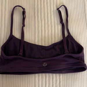 Lululemon bralette adjustable convertible straps